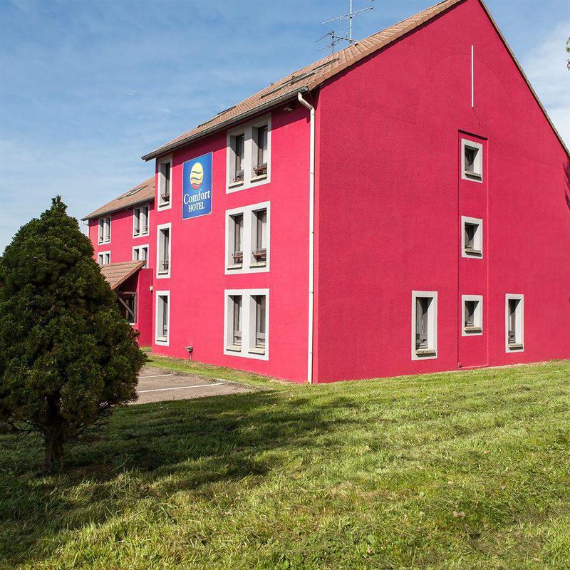 Kyriad Direct Metz Nord – Woippy Exterior foto
