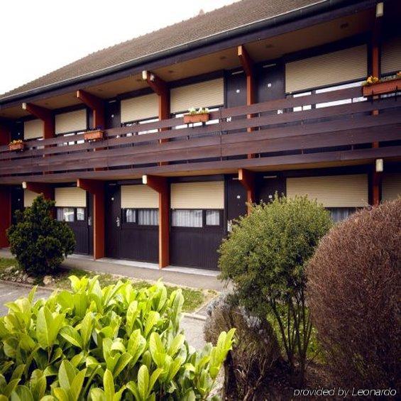 Kyriad Direct Metz Nord – Woippy Exterior foto