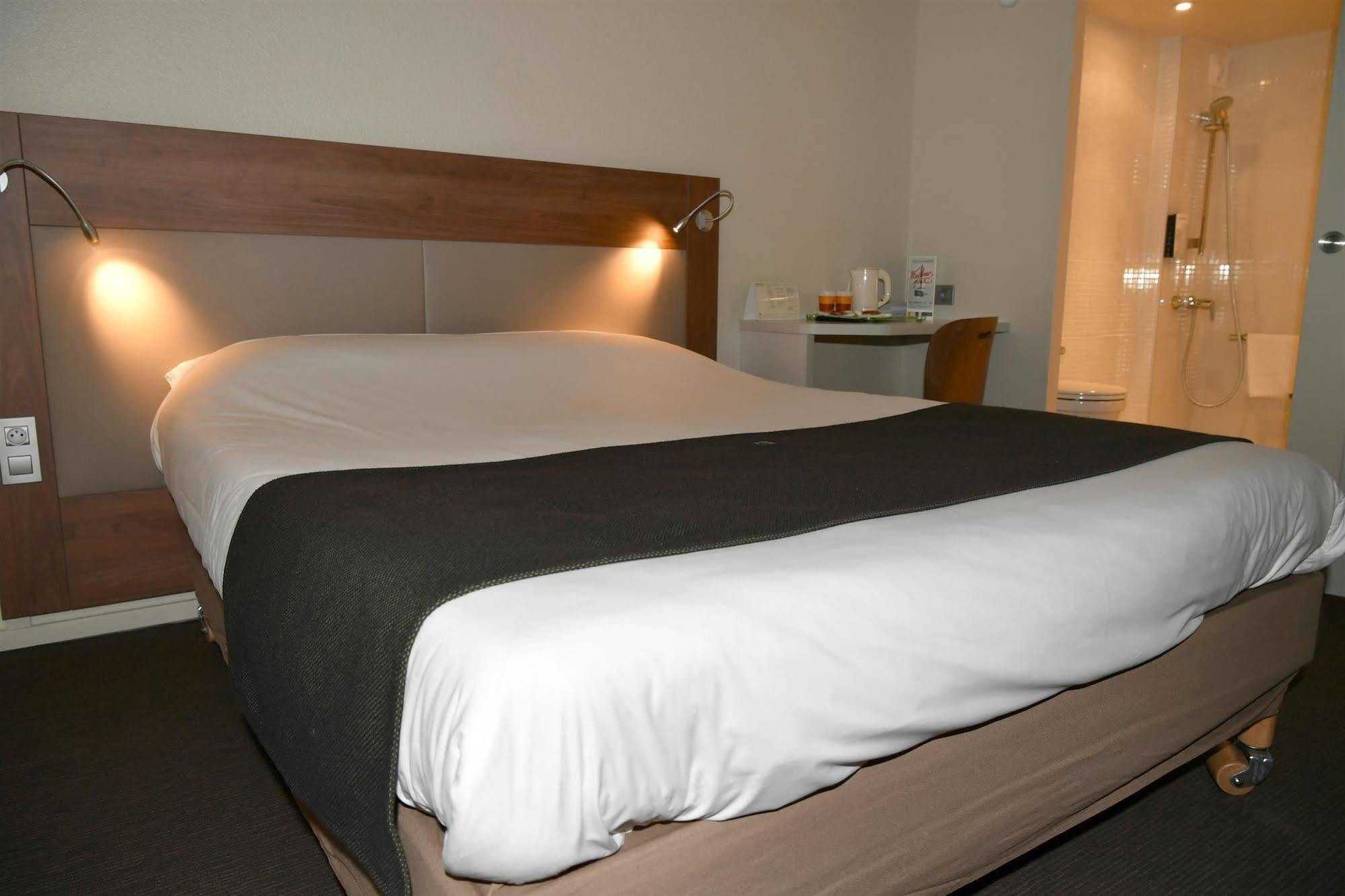Kyriad Direct Metz Nord – Woippy Exterior foto
