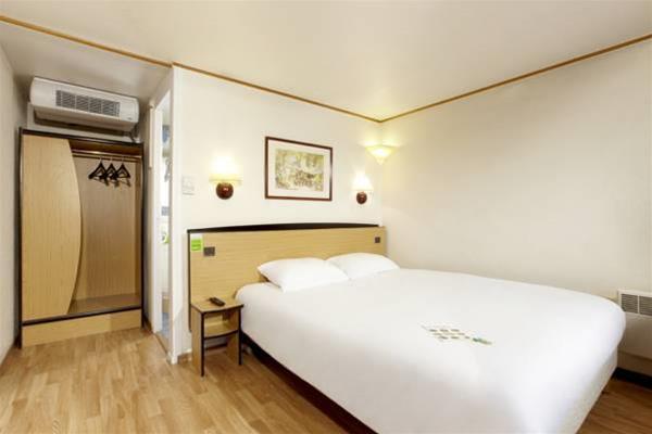 Kyriad Direct Metz Nord – Woippy Exterior foto