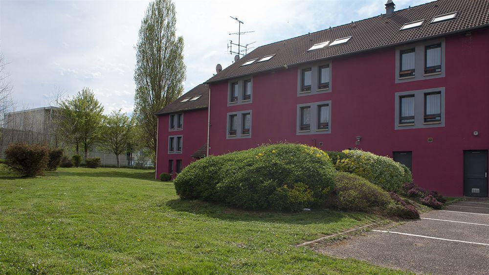 Kyriad Direct Metz Nord – Woippy Exterior foto