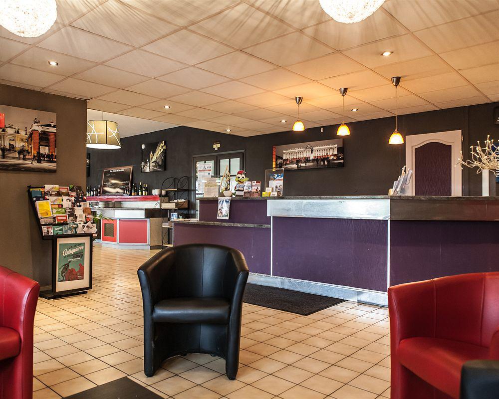 Kyriad Direct Metz Nord – Woippy Exterior foto